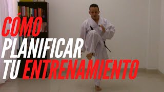 Cómo EMPEZAR a ENTRENAR KARATE👊⚡ [upl. by Alfredo]