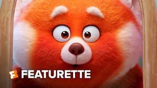 Turning Red Featurette  Nobody Like Pixar 2022  Fandango Family [upl. by Giacinta]