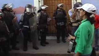 DESTITUCION DEL MAGISTRADO FEDERAL FCO SALVADOR POR LA POLICIA POLITICA DEL GOBIERNO CONFESIONAL INTOLERANTE Y ANTIDEMOCRATICO DE FELIPECALDERON HINOJOSA 25 NOV 08 PART1 [upl. by Dibrin152]