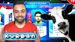 KURBAN BAYRAMI CHALLENGE  FUT DRAFT SURVİVOR [upl. by Winola]