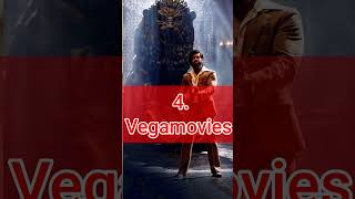 Top 5 movie download website in hindi movie hindidubbed top download shorts youtubeshorts [upl. by Evette524]