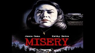 Misery 1990 Scene  RESCORED  Fan Made Soundtrack Misery  Annie Comes Back [upl. by Forster625]