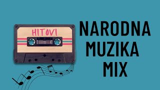 Narodna Muzika  Stari Hitovi  Extra Mix  Kasetofon [upl. by Alvarez]