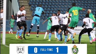 Botswana vs Zimbabwe 01 All Goals amp Highlights 25032021 [upl. by Harriot]