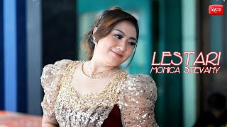 LESTARI  MONICA STEVANI  TR Wedding Organizer [upl. by Rubenstein]