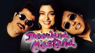 Deewana Mastana anil kapoor govinda movie hindi fact and story Bollywood movies review explained [upl. by Nimrak]