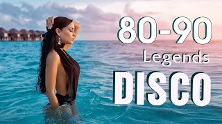 Dance Disco Songs Legend  Golden Disco Greatest Hits 70s 80s 90s Medley 1 [upl. by Anairuy306]