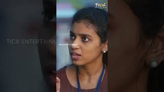 Enna Ignore Pandra ra 🥰💞  Ava Vanthaa Thediyae  Episode 8  Love  TICK Entertainment Tamil [upl. by Maleen228]