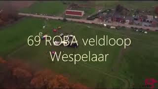 69e ROBA Veldloop Wespelaar [upl. by Bethezel]