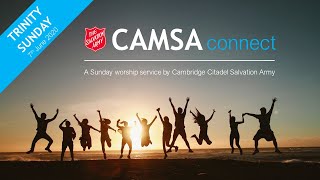 CAMSA Connect  Episode 13 Trinity Sunday [upl. by Ednyl]