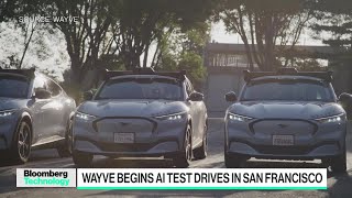 Wayve Begins US Test Rollout [upl. by Aenad]