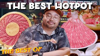 The Best Hot Pot Restaurants in Metro Manila [upl. by Asirahc676]