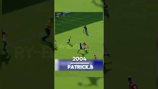 Best longrange goals from every year PART ONE [upl. by Atika976]