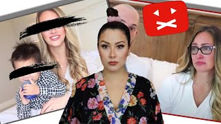 Youtuber aile evlat edindikleri çocuklarını İADE ETTİ [upl. by Ogawa]