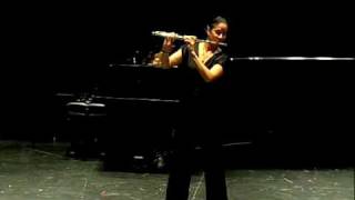 Debussy Syrinx for solo flute [upl. by Ardnael656]