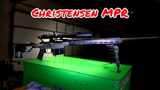 Christensen Arms MPR Overview [upl. by Godspeed616]