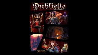 Oubliette 2nd Edition RPG review [upl. by Ij]