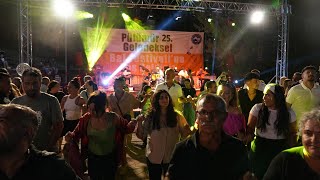 Pülümür Bal Festivali Konseri [upl. by Itnavart639]