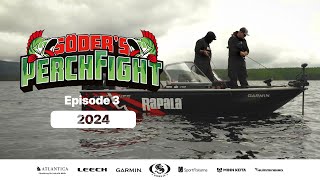 PerchFight Lake X 2024  EP3 Multiple subtitles [upl. by Brag]