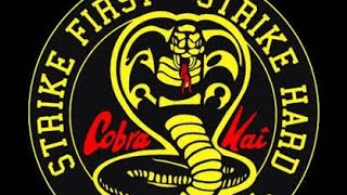 cobra kai 1 temporadaepisódio 1 [upl. by Hadden]