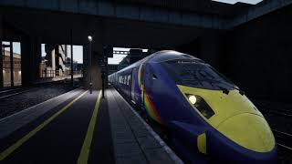 TSW 2 Southeastern High Speed Episode 5 Train Spotting [upl. by Lednek678]