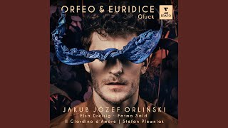 Orfeo ed Euridice Wq 30 Act 3 quotChe farò senza Euridicequot Orfeo [upl. by Aekahs710]