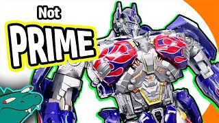 Unique Toys Challenger NOT Optimus Prime Review [upl. by Leupold]