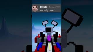 Beluga подставил евгена в roblox shorts beluga roblox [upl. by Emie]