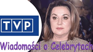 Danuta Martyniuk już się nie kryje To jest teraz TVPPO [upl. by Kipper]