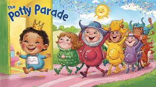 Potty Time Parade Fun amp Catchy Potty Training Song for Toddlers  pottysong pottytraining [upl. by Liatrice]