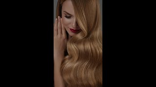 Dark Brown Elegant Hair Beauty Business Instagram Story [upl. by Yenttirb]