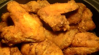 The Worlds Best Fried Chicken Recipe How To Fry Fried Chicken Wings [upl. by Adair]