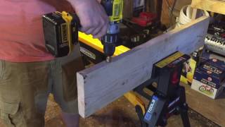 Dewalt DCD 996 Premium Brushless Hammerdrill [upl. by Cordelia]