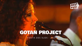 Gotan Project  Fiesta des Suds 2007  Full concert [upl. by Aerdnaek228]