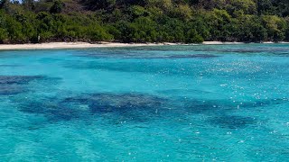 Hidden novelty wave in a deserted island in the Caribbean [upl. by Nielsen]