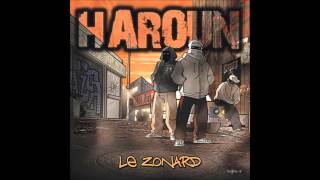 Haroun  Le zonard Instru [upl. by Allimak983]