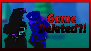 SA Why did the Game get DELETED  Stands Awakening [upl. by Aenaj]