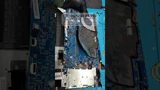 💻 Schimbare carcasă superioară Lenovo  Service Reparatii Laptop  WOWSERVICE Galati [upl. by Zetrauq]