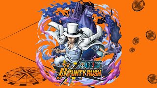 One Piece Bounty Rush  Awakened Form Rob Lucci Voice Japanese [upl. by Estren]