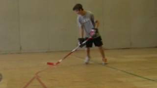 floor hockey tricks [upl. by Rehtul]