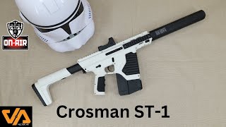 Crosman ST 1 Star Wars [upl. by Aseeral]