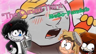 The Cursed Thirst  Cuphead Reto FandubDLoquendoRespuesta [upl. by Eirallam]