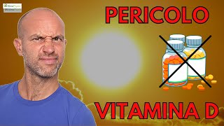 NON fare QUESTO ERRORE se prendi la VITAMINA D [upl. by Richer]