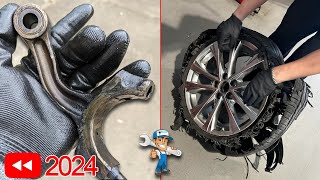 Customer States Compilation Best Of 2024  Mechanic Problems  Mechanical Nightmare [upl. by Demp935]