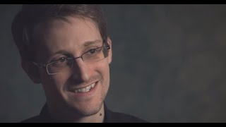 The Inspiring Ending of Snowden 2016 Movie [upl. by Kensell]