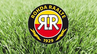 HHC Hardenberg  ROHDA Raalte [upl. by Sirah]