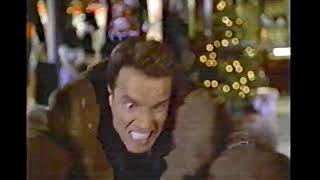 JINGLE ALL THE WAY Turbo Man Clips  Classic Trailer 1996 Arnold Schwarzenegger [upl. by Anehc]