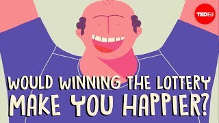 Would winning the lottery make you happier  Raj Raghunathan [upl. by Cathlene]