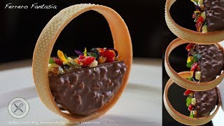 Ferrero Fantasia Dessert – Bruno Albouze [upl. by Sybyl541]