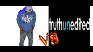 COOKED TRUTH UNEDITED VS DEACON SICARII  GENTILE SALVATION  MORE [upl. by Jackie]